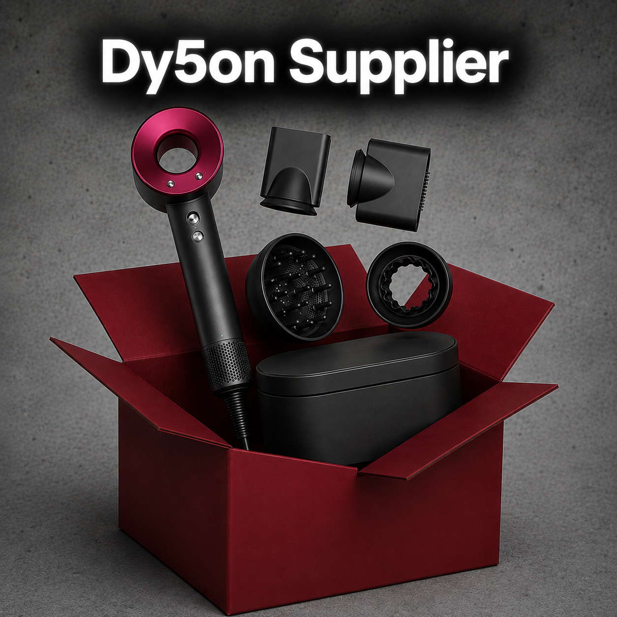 Dy5on Supplier