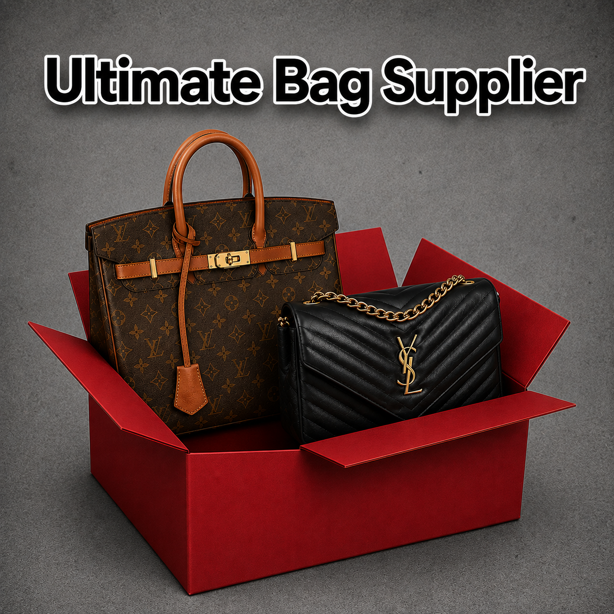 Ultimate Bag Supplier