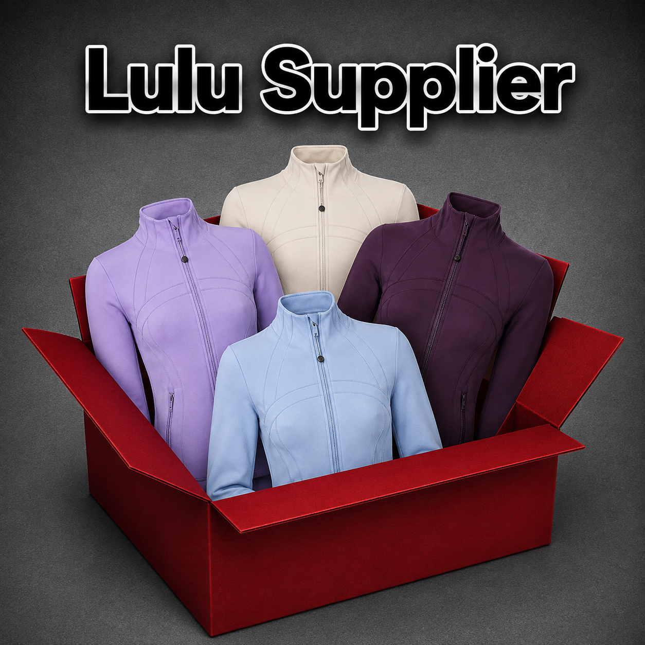 Lulu Supplier