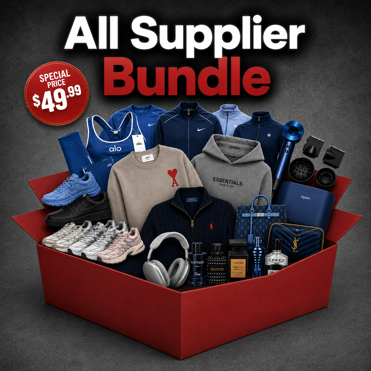 All Supplier Bundle