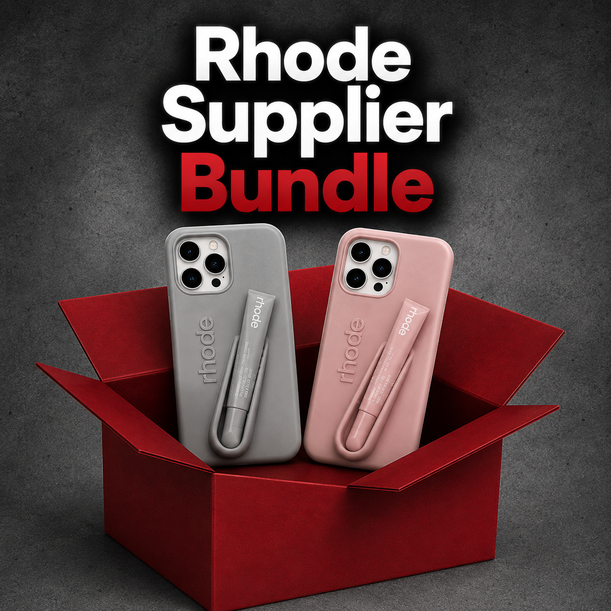 Rh0de Supplier
