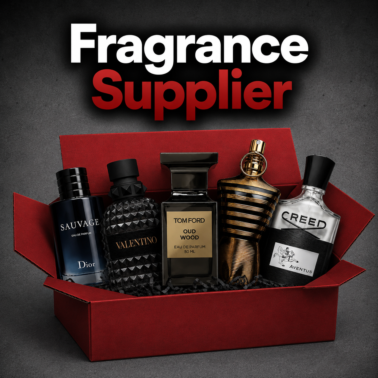 Fragrance Supplier