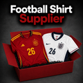 Football Shirt Supplier