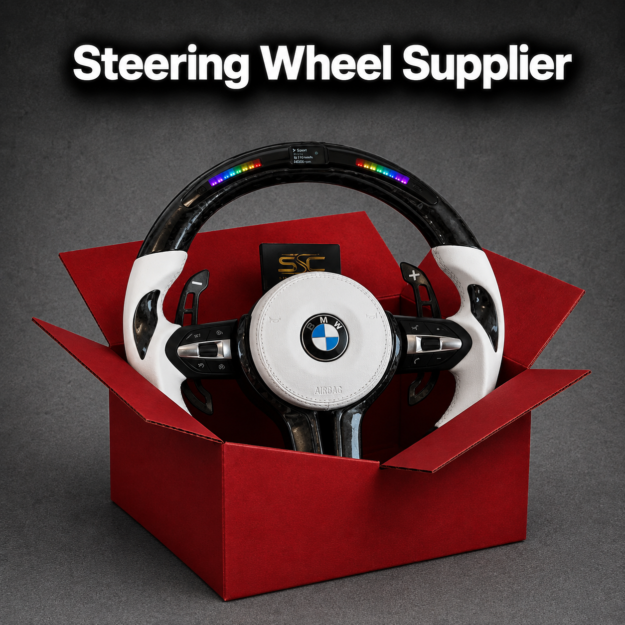 Steering Wheel Bundle