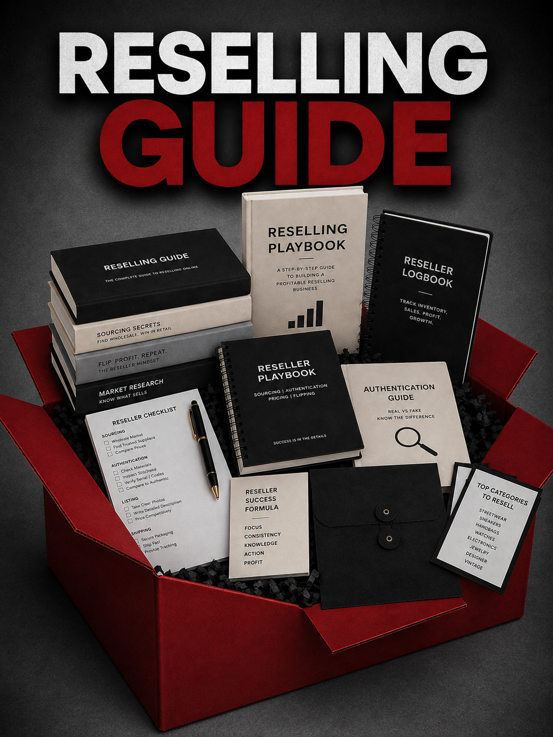 Reselling Guide